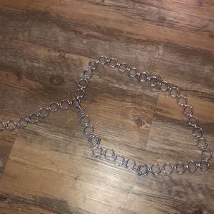 Brandy Melville Chain Belt